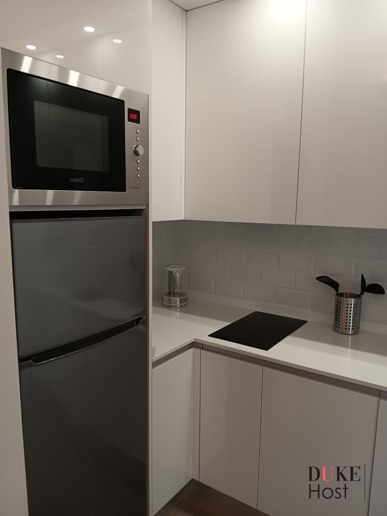 Puerta De Hierro Apartments マドリード エクステリア 写真